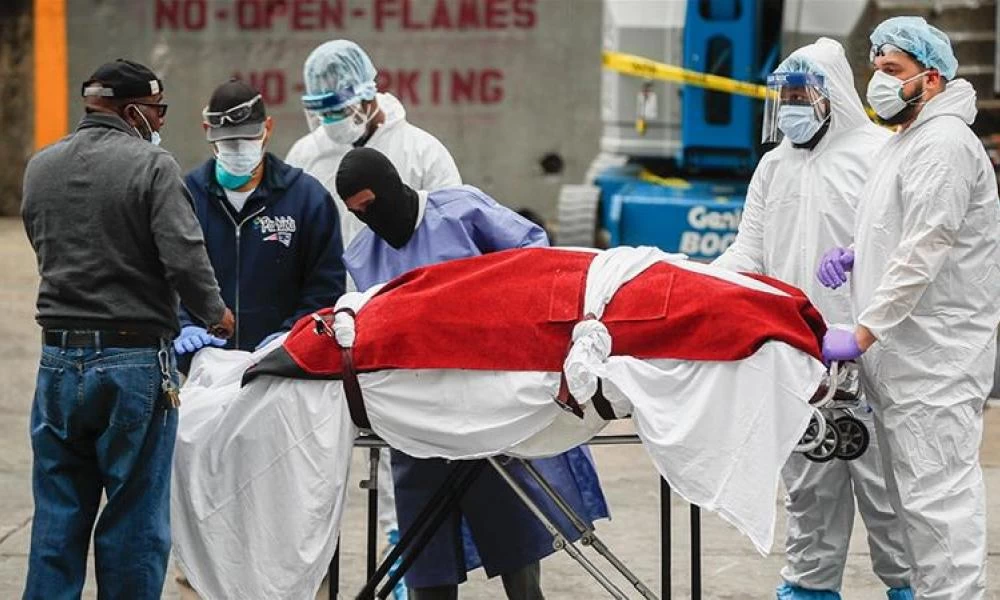 11χρονη βρήκε νεκρούς τους γονείς της που έπασχαν από κορονοϊό!